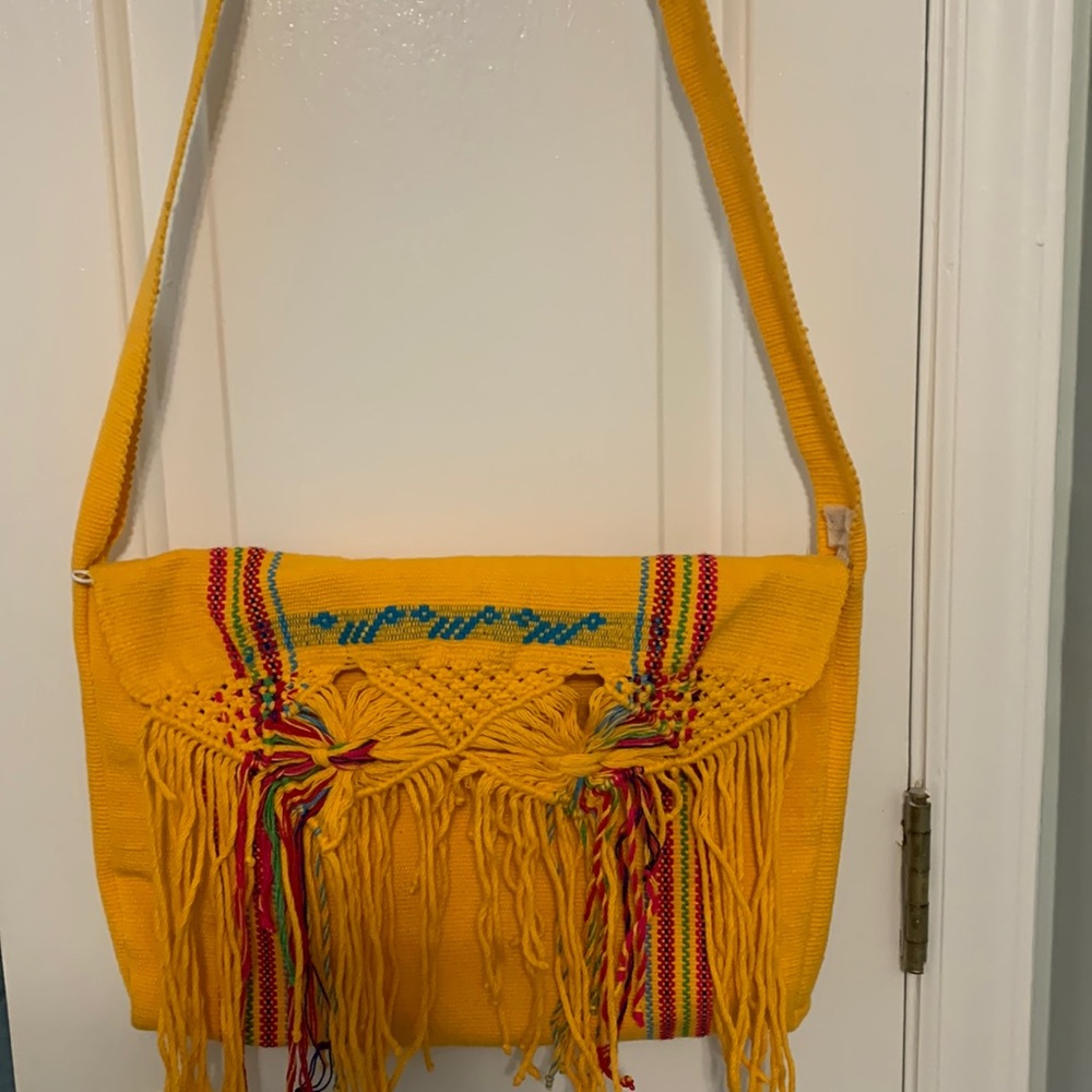 Colombian handbags made in San Jacinto.